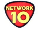 Logo of the channel "Network 10"