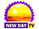 شعار القناة "New Day TV"