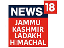 Logo del canale "News18 JKLH"