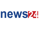 Logo de la chaîne "News 24 Nepal"