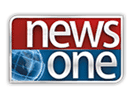 Logo of the channel "News One"