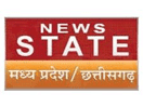 Logo de la chaîne "News State MP CG"