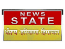 Logo del canal "News State Punjab Haryana Himachal"