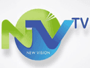 شعار القناة "New Vision TV Nigeria"