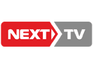 شعار القناة "Next TV Kyrgyzstan"