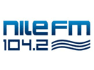 Logo del canal "Nile FM"