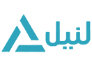 Logo of the channel "Nile News"