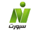 Logo del canale "Nile Sports"