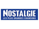 Logo del canale "Nostalgie France"