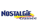 Logo de la chaîne "Nostalgie Guinée"