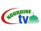 شعار القناة "Nourdine TV"