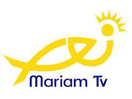 شعار القناة "Nour Mariam TV"