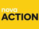 Logo de la chaîne "Nova Action"