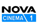 Logo of the channel "Nova Cinema"