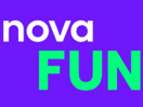 Logo del canale "Nova Fun"