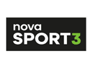 Логотип каналу "Nova Sport 3"