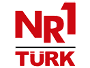 شعار القناة "NR1 Türk (Number 1 Türk)"