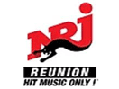Logo de la chaîne "NRJ Réunion"
