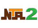 Logo of the channel "NTA 2"