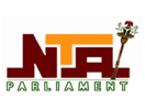 شعار القناة "NTA Parliament"