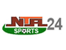 Логотип каналу "NTA Sports 24"