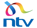 Logo of the channel "NTV Kenya"
