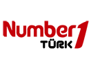 شعار القناة "Number 1 Türk FM (NR1 Türk FM)"