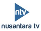 Логотип каналу "Nusantara TV"