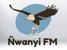 Логотип каналу "Nwanyi FM"