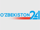 Logo de la chaîne "Oʻzbekiston 24"