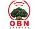 شعار القناة "OBN Gaammee"