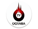 Logo of the channel "Ogyaba TV"