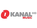 Logo of the channel "O Kanal Music"