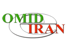 Logo of the channel "Omid-e-Iran"