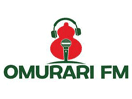 Логотип каналу "Omurari FM"