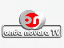 شعار القناة "Onda Novara TV"