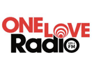Logo del canale "One Love FM"