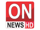 Логотип канала "ON News"