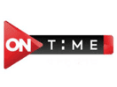 Logo of the channel "ON Time Sports"