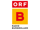 Logo des Kanals "ORF Radio Burgenland"