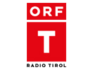 شعار القناة "ORF Radio Tirol"