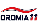 Logo del canal "Oromia 11"