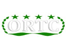 Logo del canal "ORTC"