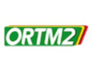 Логотип каналу "ORTM 2"