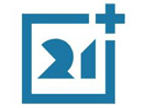 Logo del canal "OTR TV-21+"