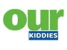 شعار القناة "Our Kiddies"