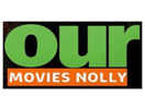 شعار القناة "Our Movie Nolly"