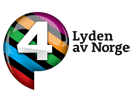 Logo del canale "P4 Lyden av Norge"