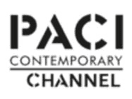 Logo del canale "Paci Contemporary Channel"