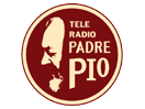 Logo des Kanals "Padre Pio TV"